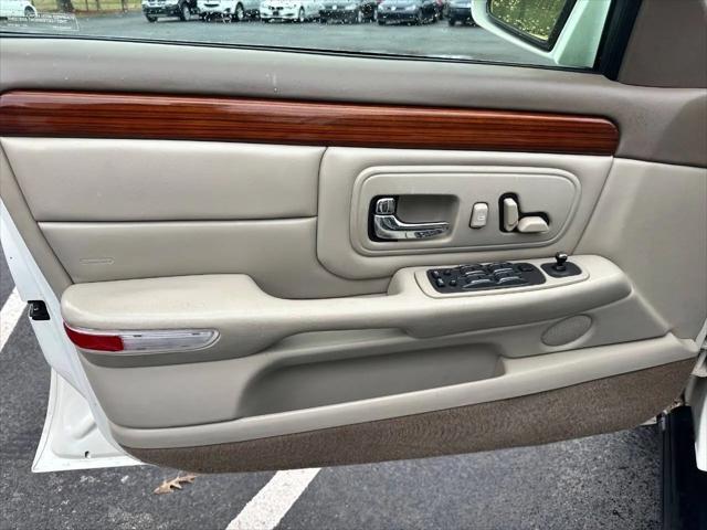 1998 Cadillac DeVille d'Elegance
