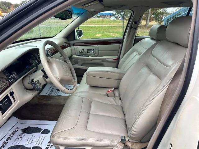 1998 Cadillac DeVille d'Elegance