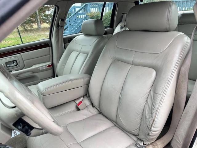 1998 Cadillac DeVille d'Elegance