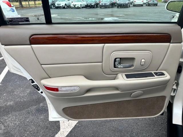 1998 Cadillac DeVille d'Elegance