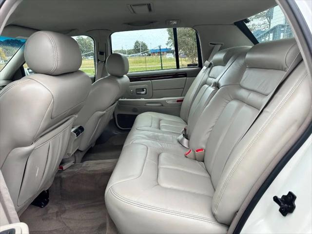 1998 Cadillac DeVille d'Elegance
