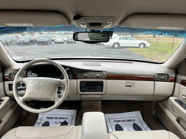 1998 Cadillac DeVille d'Elegance