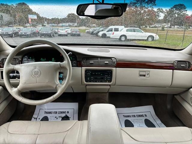 1998 Cadillac DeVille d'Elegance