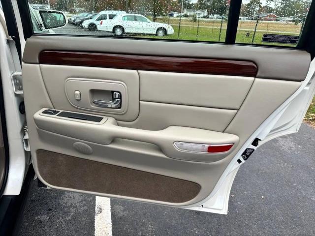 1998 Cadillac DeVille d'Elegance