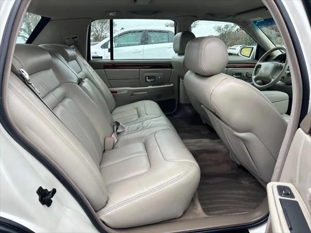 1998 Cadillac DeVille d'Elegance