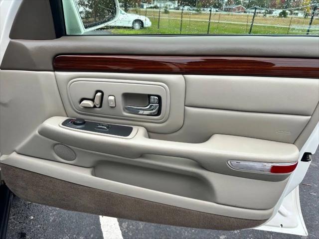 1998 Cadillac DeVille d'Elegance