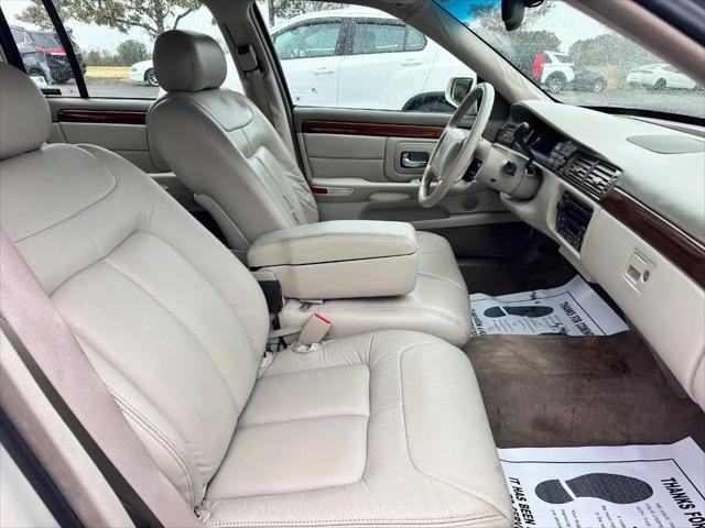 1998 Cadillac DeVille d'Elegance