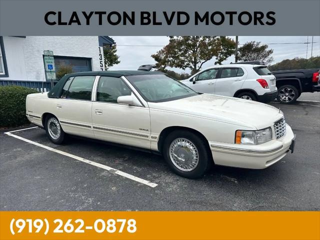 1998 Cadillac d'Elegance d'Elegance for sale in Clayton, NC