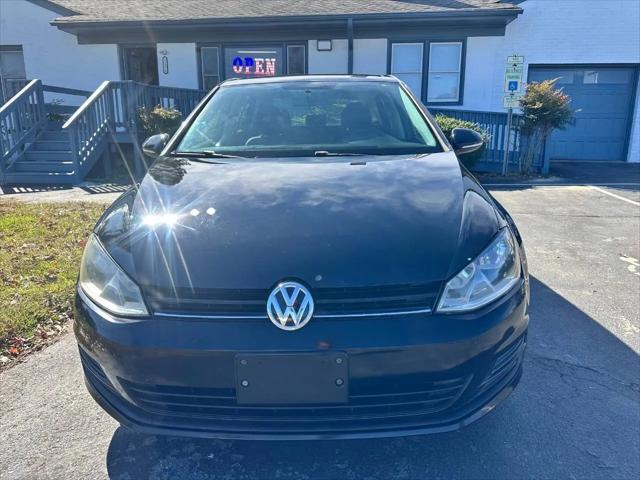2015 Volkswagen Golf TSI S 4-Door