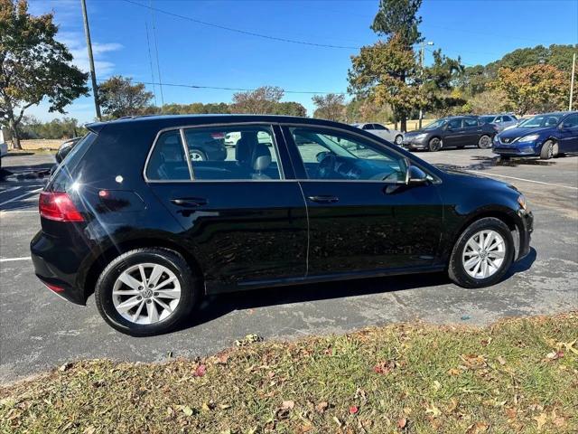 2015 Volkswagen Golf TSI S 4-Door