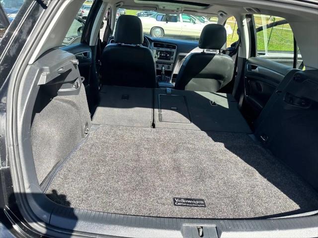 2015 Volkswagen Golf TSI S 4-Door