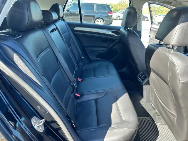 2015 Volkswagen Golf TSI S 4-Door