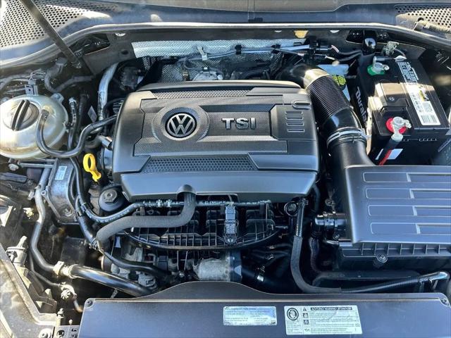 2015 Volkswagen Golf TSI S 4-Door