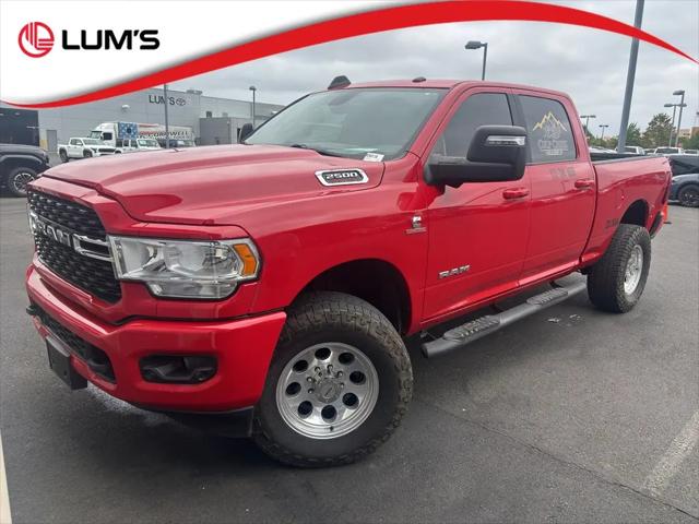 2023 Ram 2500 Big Horn Crew Cab 4x4 64 Box for sale in Warrenton, OR