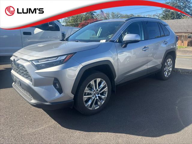 2024 Toyota RAV4 XLE Premium for sale in Warrenton, OR