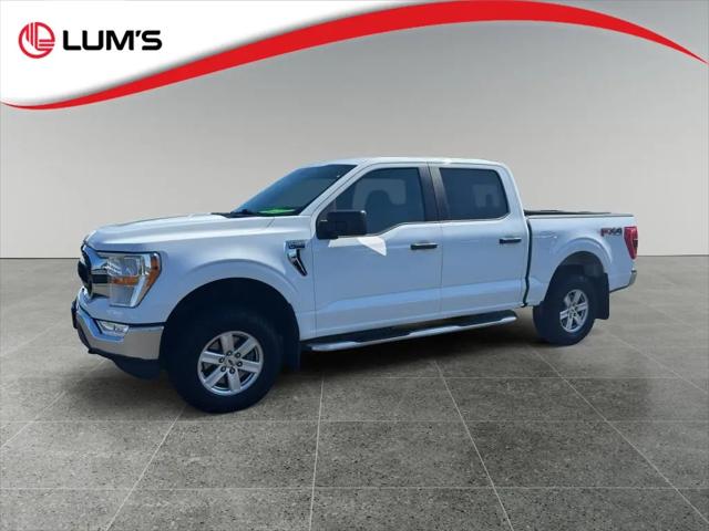 2021 Ford F-150 XLT for sale in Warrenton, OR