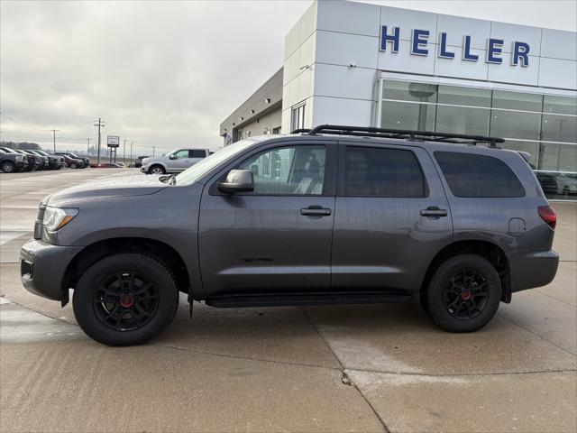 2021 Toyota Sequoia TRD Pro 2021 Toyota Sequoia TRD Pro