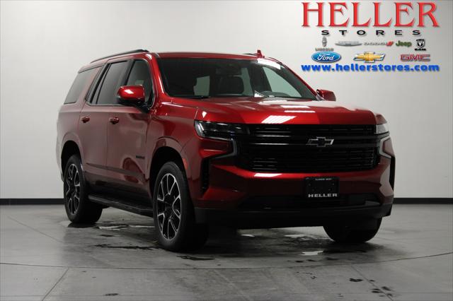 2023 Chevrolet Tahoe 4WD RST 2023 Chevrolet Tahoe 4WD RST