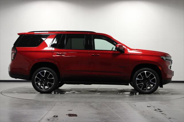 2023 Chevrolet Tahoe 4WD RST 2023 Chevrolet Tahoe 4WD RST