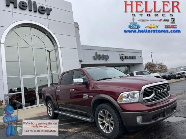 2017 RAM 1500 Longhorn 2017 RAM 1500 Longhorn