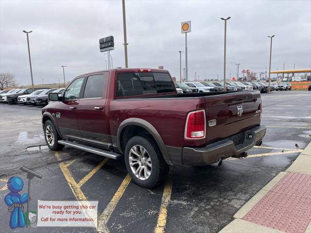 2017 RAM 1500 Longhorn 2017 RAM 1500 Longhorn