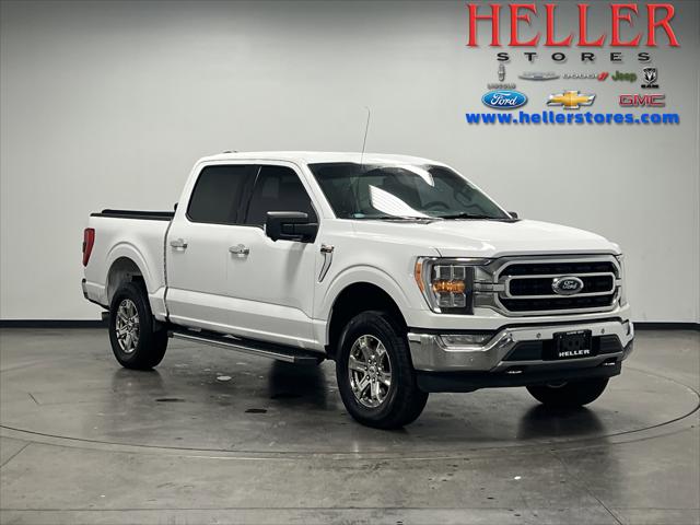 2021 Ford F-150 XLT 2021 Ford F-150 XLT
