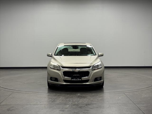 2014 Chevrolet Malibu 1LZ 2014 Chevrolet Malibu 1LZ