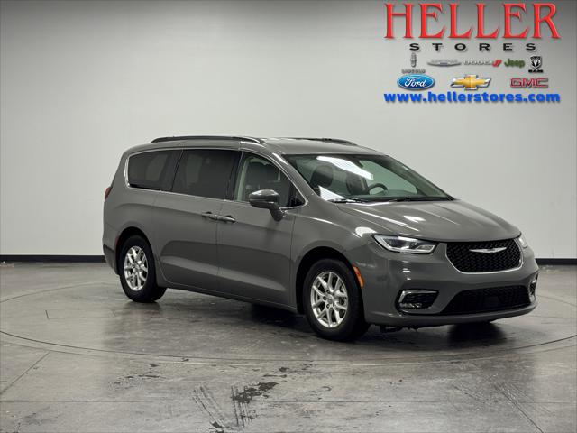 2022 Chrysler Pacifica Touring L 2022 Chrysler Pacifica Touring L