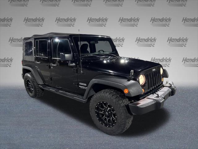 2017 Jeep Wrangler Unlimited Sport 4x4 2017 Jeep Wrangler Unlimited Sport 4x4