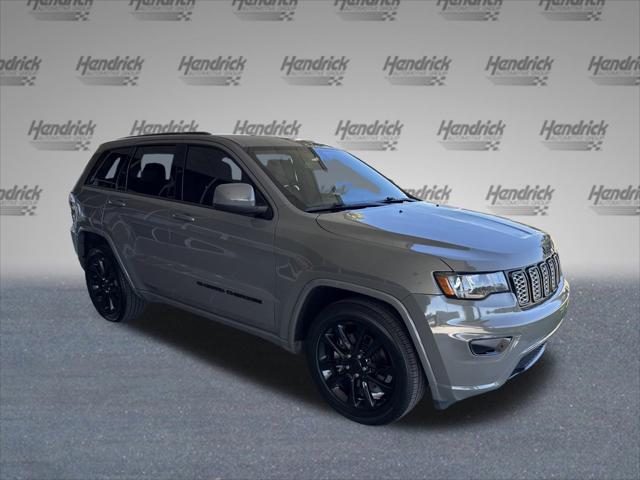 2022 Jeep Grand Cherokee WK Laredo X 4x2 2022 Jeep Grand Cherokee WK Laredo X 4x2