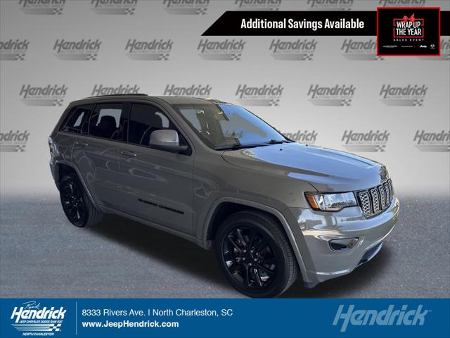 2022 Jeep Grand Cherokee WK Laredo X 4x2 2022 Jeep Grand Cherokee WK Laredo X 4x2