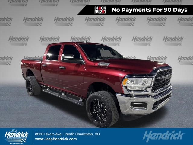 2021 RAM 2500 Tradesman Crew Cab 4x4 64 Box