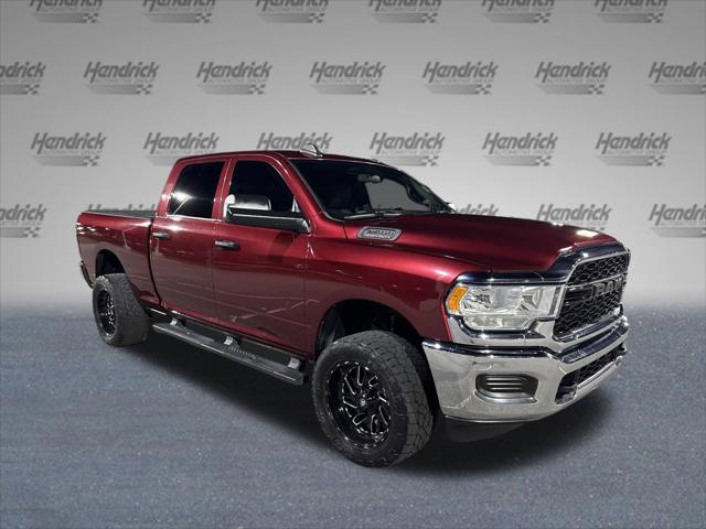 2021 RAM 2500 Tradesman Crew Cab 4x4 64 Box