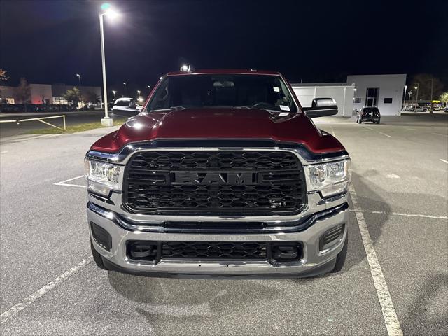 2021 RAM 2500 Tradesman Crew Cab 4x4 64 Box