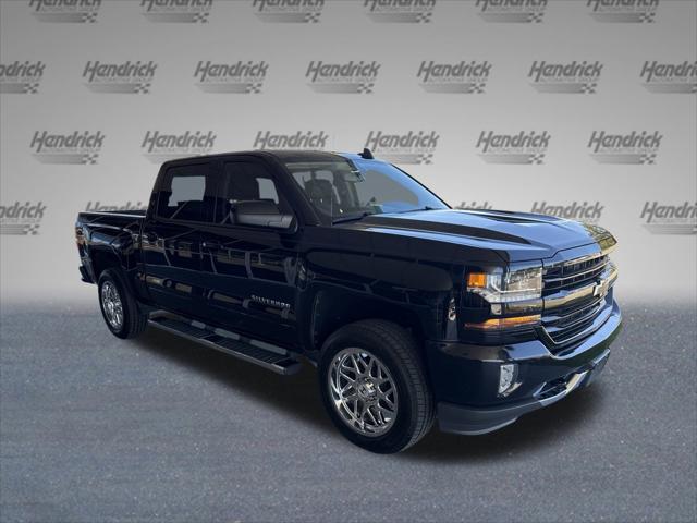2018 Chevrolet Silverado 1500 2LT 2018 Chevrolet Silverado 1500 2LT