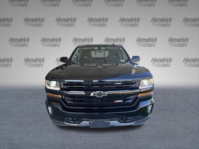 2018 Chevrolet Silverado 1500 2LT 2018 Chevrolet Silverado 1500 2LT