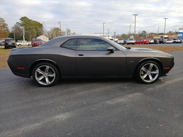 2015 Dodge Challenger R/T