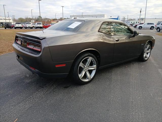 2015 Dodge Challenger R/T