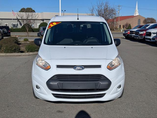 2018 Ford Transit Connect XLT