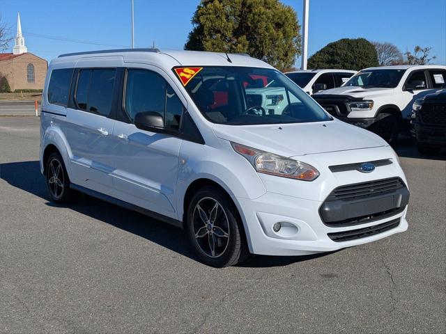 2018 Ford Transit Connect XLT