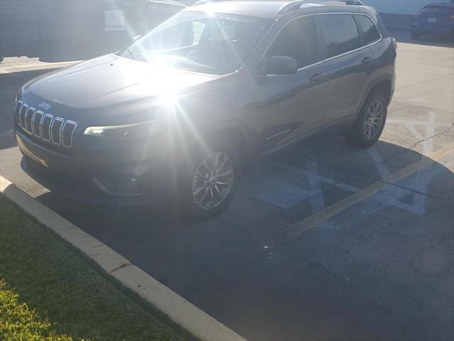 2019 Jeep Cherokee Latitude Plus FWD 2019 Jeep Cherokee Latitude Plus FWD