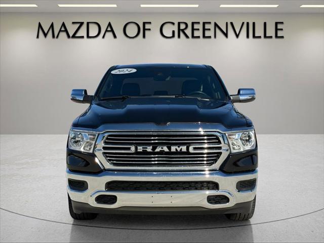 2024 RAM 1500 Laramie Crew Cab 4x4 57 Box