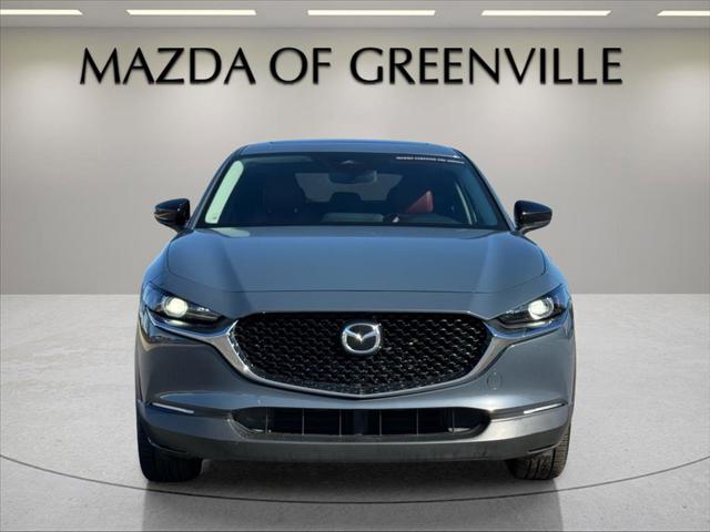 2024 Mazda CX-30 2.5 S Carbon Edition 2024 Mazda CX-30 2.5 S Carbon Edition