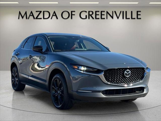 2024 Mazda CX-30 2.5 S Carbon Edition 2024 Mazda CX-30 2.5 S Carbon Edition