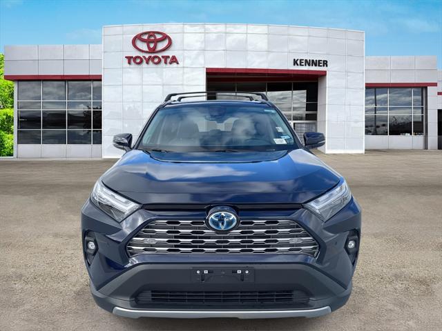 2024 Toyota RAV4 Hybrid Limited 2024 Toyota RAV4 Hybrid Limited