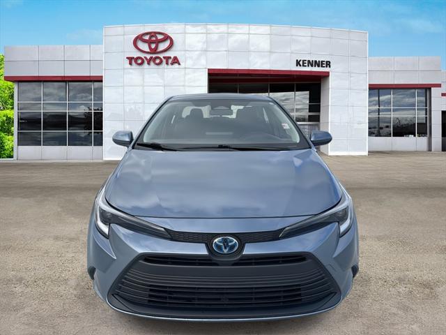 2023 Toyota Corolla Hybrid XLE