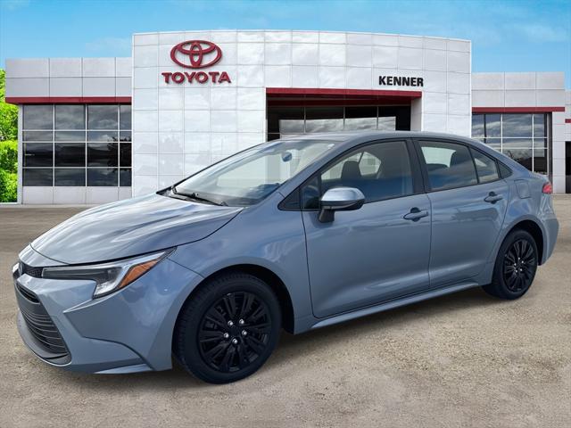 2023 Toyota Corolla Hybrid XLE