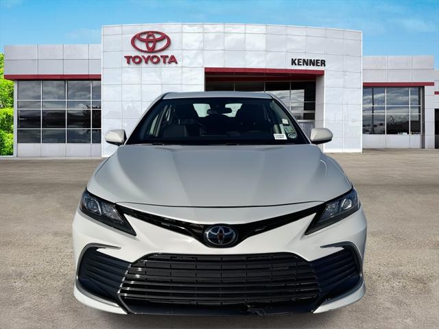 2022 Toyota Camry LE 2022 Toyota Camry LE