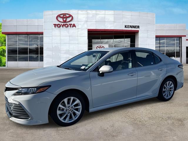 2022 Toyota Camry LE 2022 Toyota Camry LE
