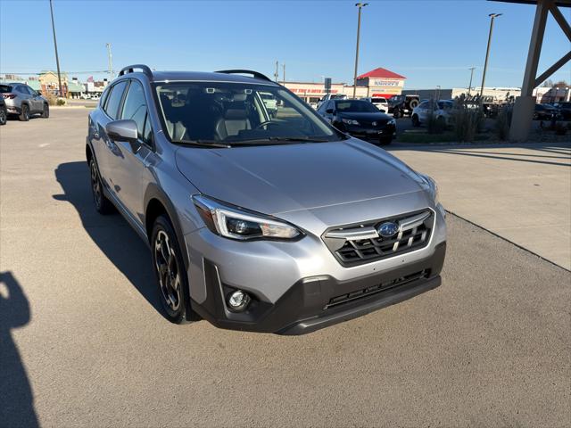 2023 Subaru Crosstrek Limited 2023 Subaru Crosstrek Limited